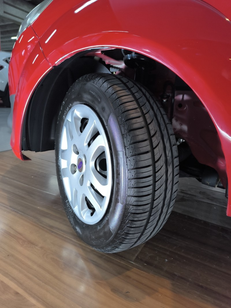 FIESTA 1.0 MPI 8V GASOLINA 4P MANUAL - 2014 - CAXIAS DO SUL