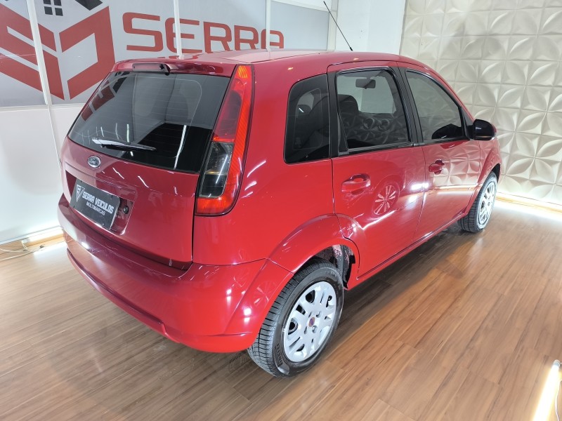 FIESTA 1.0 MPI 8V GASOLINA 4P MANUAL - 2014 - CAXIAS DO SUL