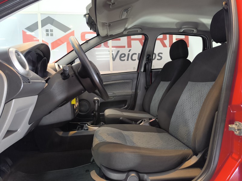 FIESTA 1.0 MPI 8V GASOLINA 4P MANUAL - 2014 - CAXIAS DO SUL