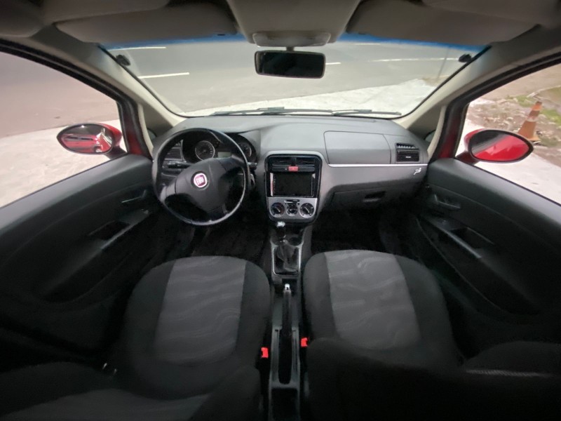 PUNTO 1.4 ELX 8V FLEX 4P MANUAL - 2008 - CAXIAS DO SUL
