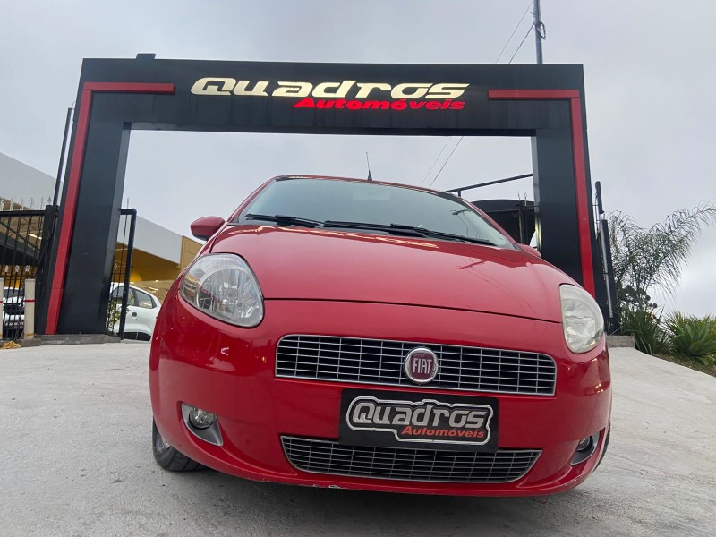 PUNTO 1.4 ELX 8V FLEX 4P MANUAL - 2008 - CAXIAS DO SUL