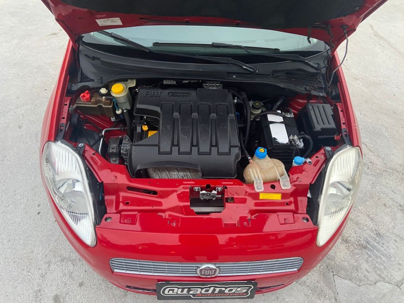 PUNTO 1.4 ELX 8V FLEX 4P MANUAL - 2008 - CAXIAS DO SUL