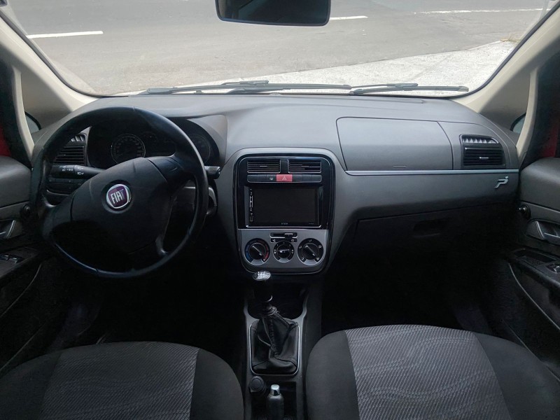 PUNTO 1.4 ELX 8V FLEX 4P MANUAL - 2008 - CAXIAS DO SUL