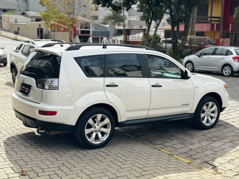 OUTLANDER 2.0 16V GASOLINA 4P AUTOMÁTICO - 2012 - CAXIAS DO SUL