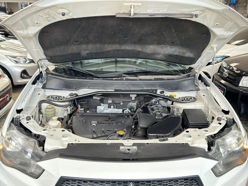 OUTLANDER 2.0 16V GASOLINA 4P AUTOMÁTICO - 2012 - CAXIAS DO SUL