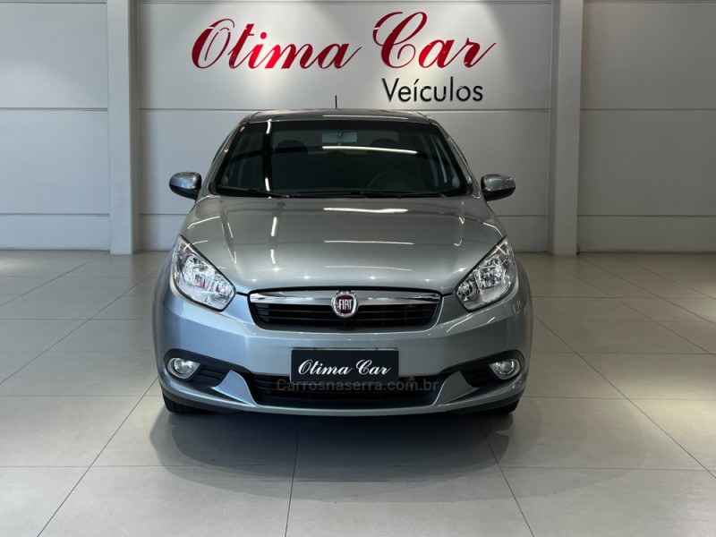 SIENA 1.4 MPI ATTRACTIVE 8V FLEX 4P MANUAL - 2013 - FLORES DA CUNHA