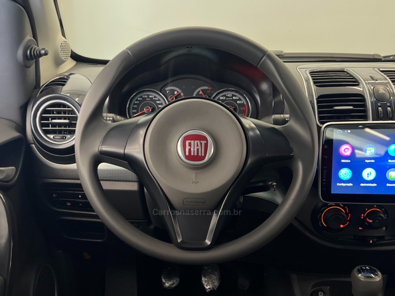 SIENA 1.4 MPI ATTRACTIVE 8V FLEX 4P MANUAL - 2013 - FLORES DA CUNHA