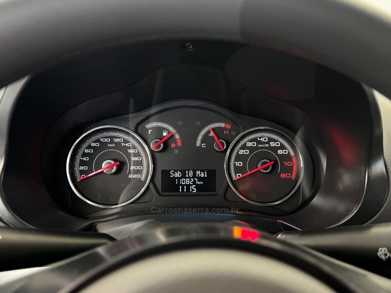 SIENA 1.4 MPI ATTRACTIVE 8V FLEX 4P MANUAL - 2013 - FLORES DA CUNHA