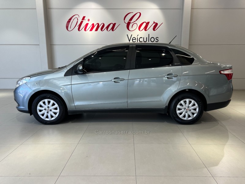SIENA 1.4 MPI ATTRACTIVE 8V FLEX 4P MANUAL - 2013 - FLORES DA CUNHA