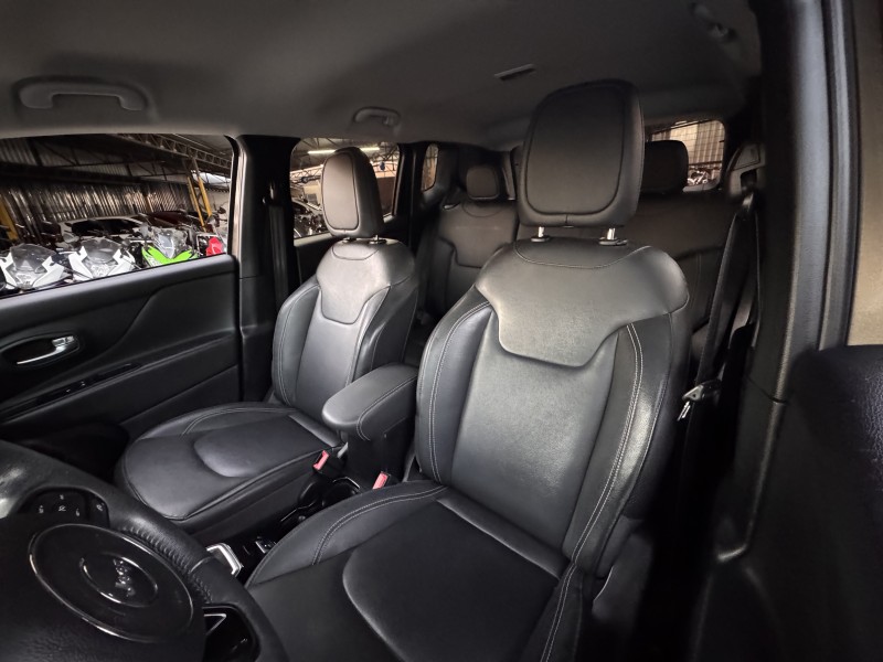 RENEGADE 1.8 16V FLEX SPORT 4P AUTOMÁTICO - 2021 - BENTO GONçALVES