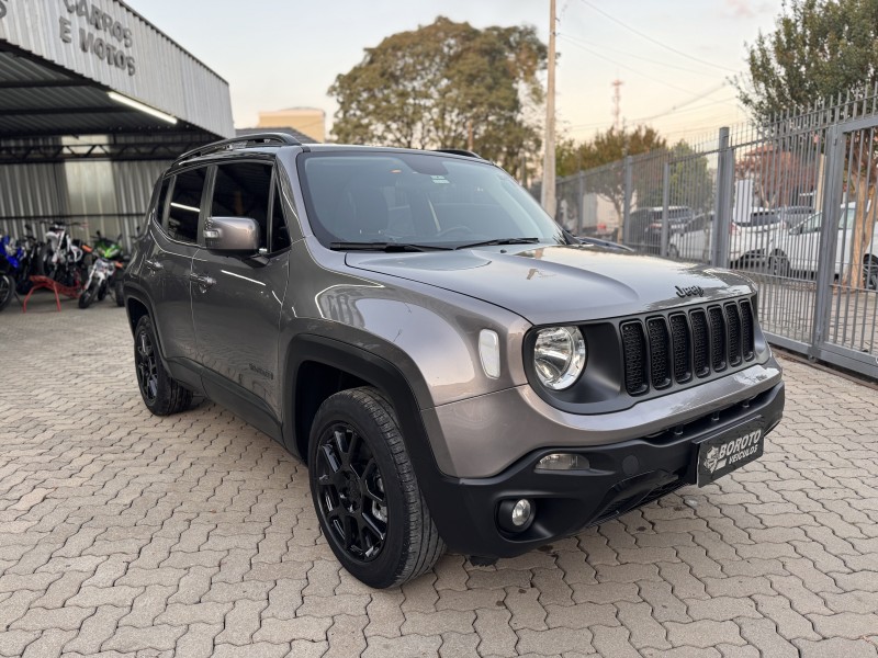 RENEGADE 1.8 16V FLEX SPORT 4P AUTOMÁTICO - 2021 - BENTO GONçALVES
