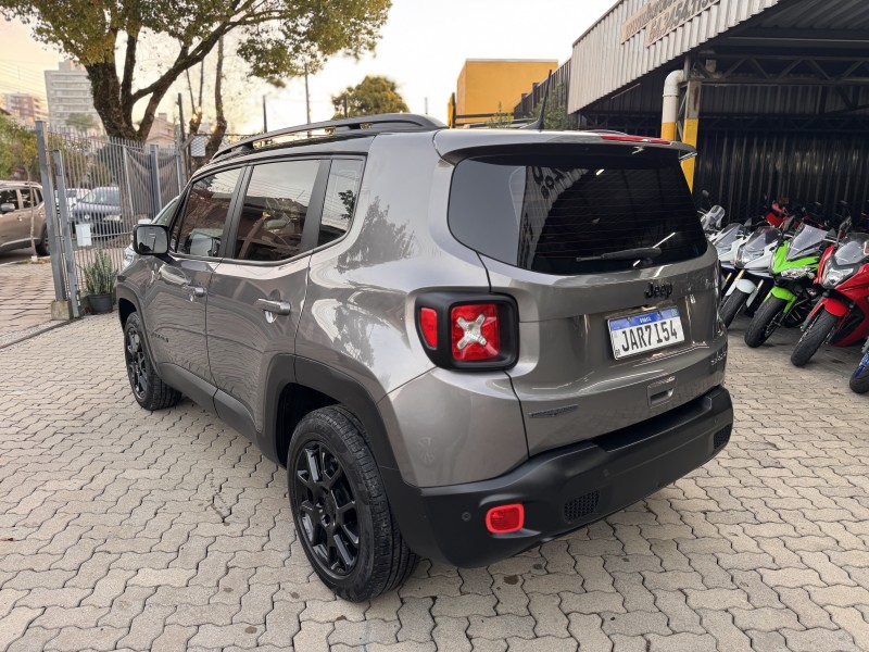 RENEGADE 1.8 16V FLEX SPORT 4P AUTOMÁTICO - 2021 - BENTO GONçALVES