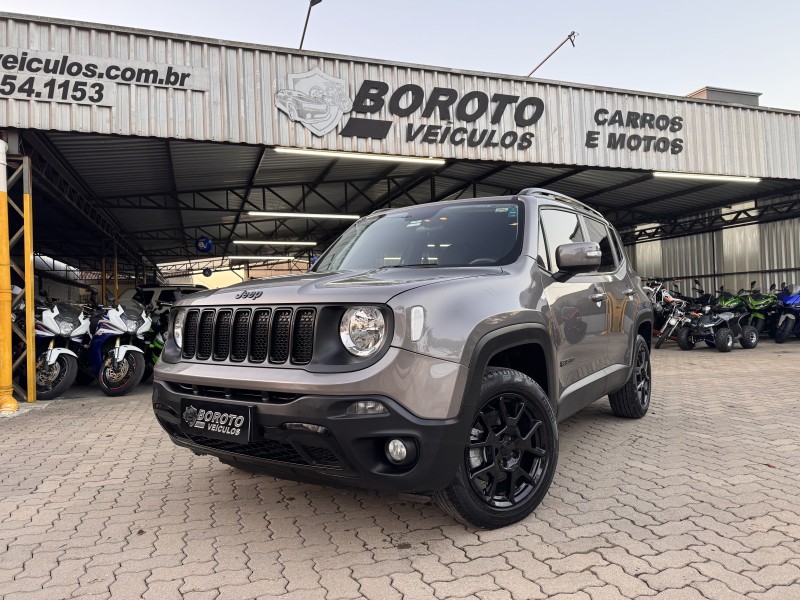 RENEGADE 1.8 16V FLEX SPORT 4P AUTOMÁTICO - 2021 - BENTO GONçALVES