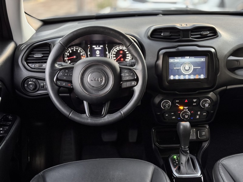 RENEGADE 1.8 16V FLEX SPORT 4P AUTOMÁTICO - 2021 - BENTO GONçALVES