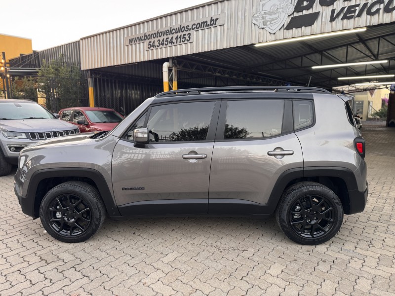 RENEGADE 1.8 16V FLEX SPORT 4P AUTOMÁTICO - 2021 - BENTO GONçALVES