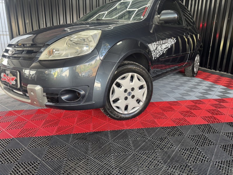 KA 1.0 MPI 8V FLEX 2P MANUAL - 2010 - CAXIAS DO SUL