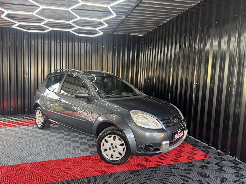 KA 1.0 MPI 8V FLEX 2P MANUAL - 2010 - CAXIAS DO SUL