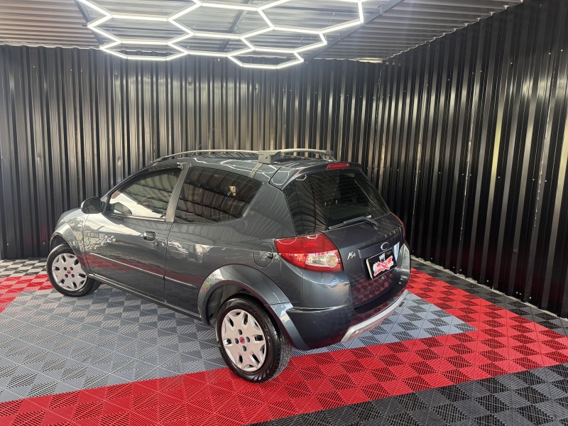 KA 1.0 MPI 8V FLEX 2P MANUAL - 2010 - CAXIAS DO SUL