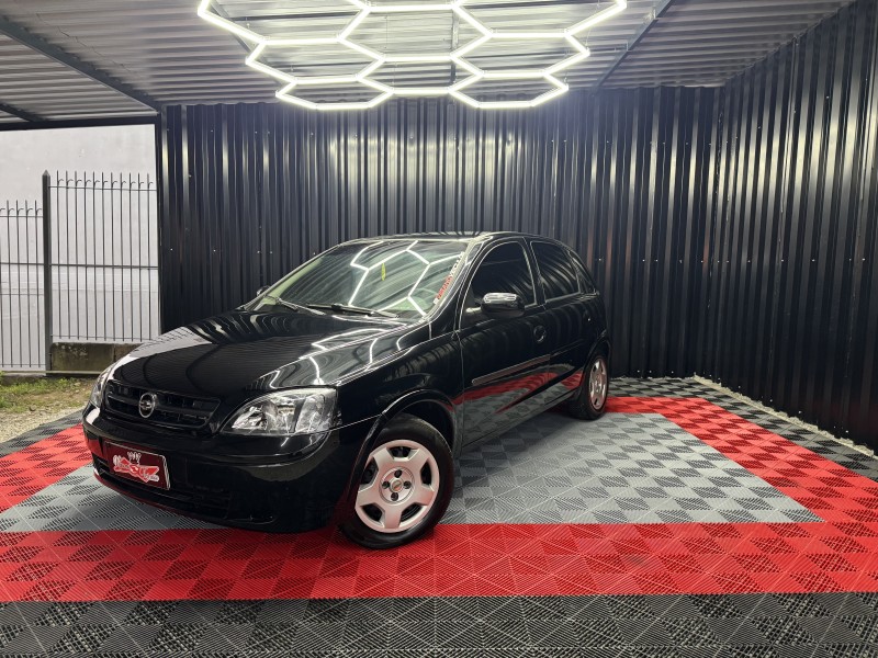 corsa 1.8 mpfi 8v gasolina 4p manual 2003 caxias do sul