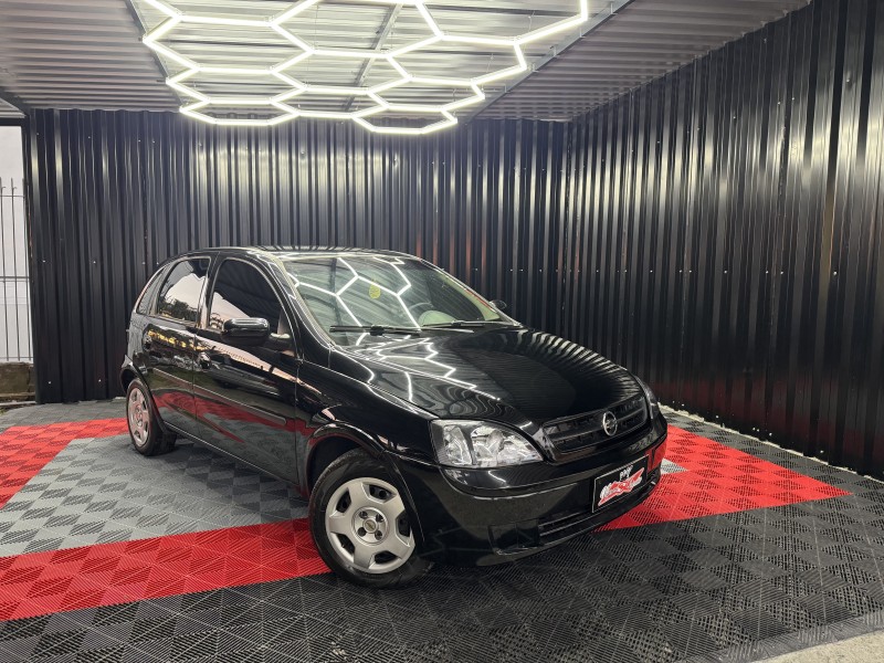 CORSA 1.8 MPFI 8V GASOLINA 4P MANUAL - 2003 - CAXIAS DO SUL