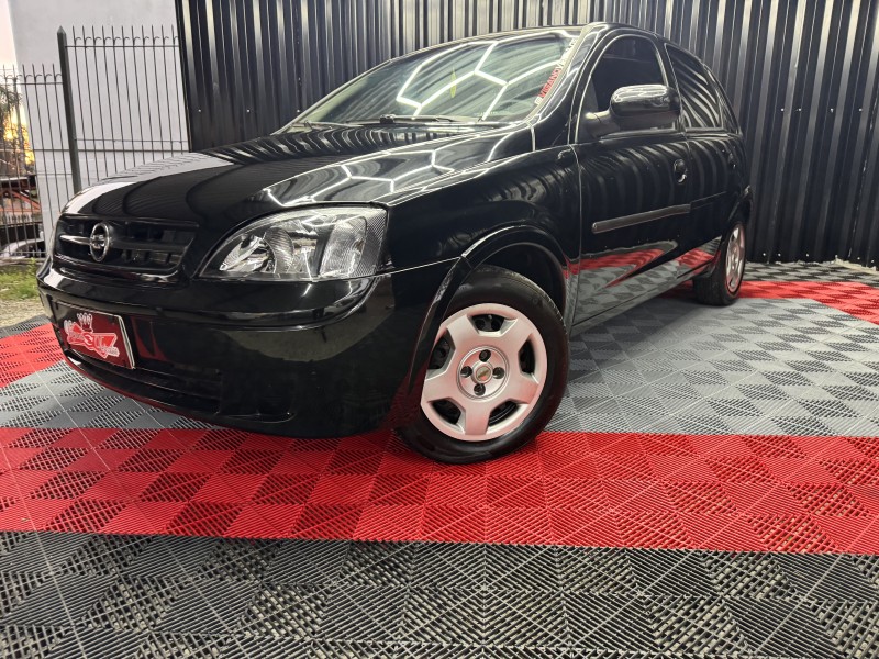 CORSA 1.8 MPFI 8V GASOLINA 4P MANUAL - 2003 - CAXIAS DO SUL