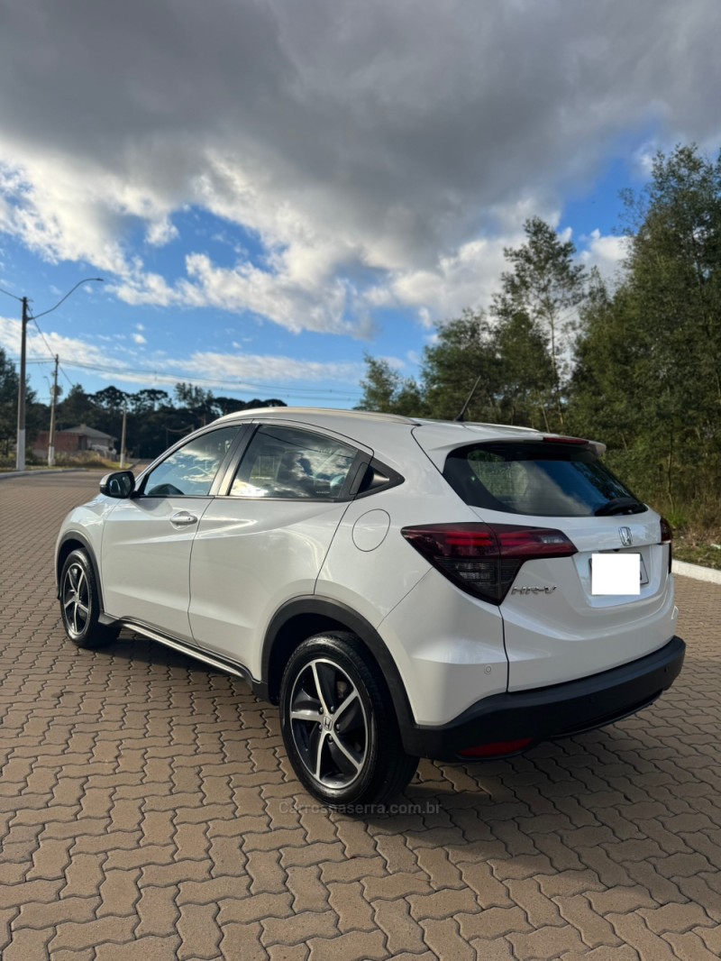 HR-V 1.8 16V FLEX EXL 4P AUTOMÁTICO - 2020 - BENTO GONçALVES