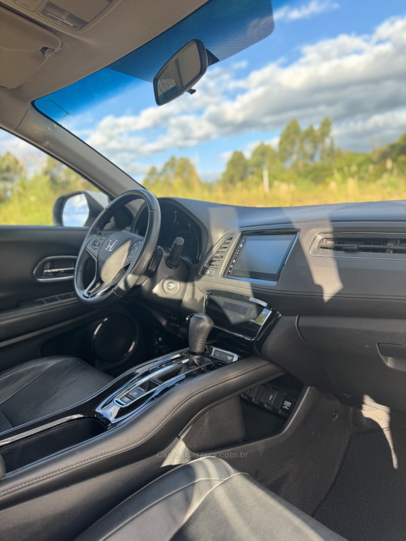 HR-V 1.8 16V FLEX EXL 4P AUTOMÁTICO - 2020 - BENTO GONçALVES