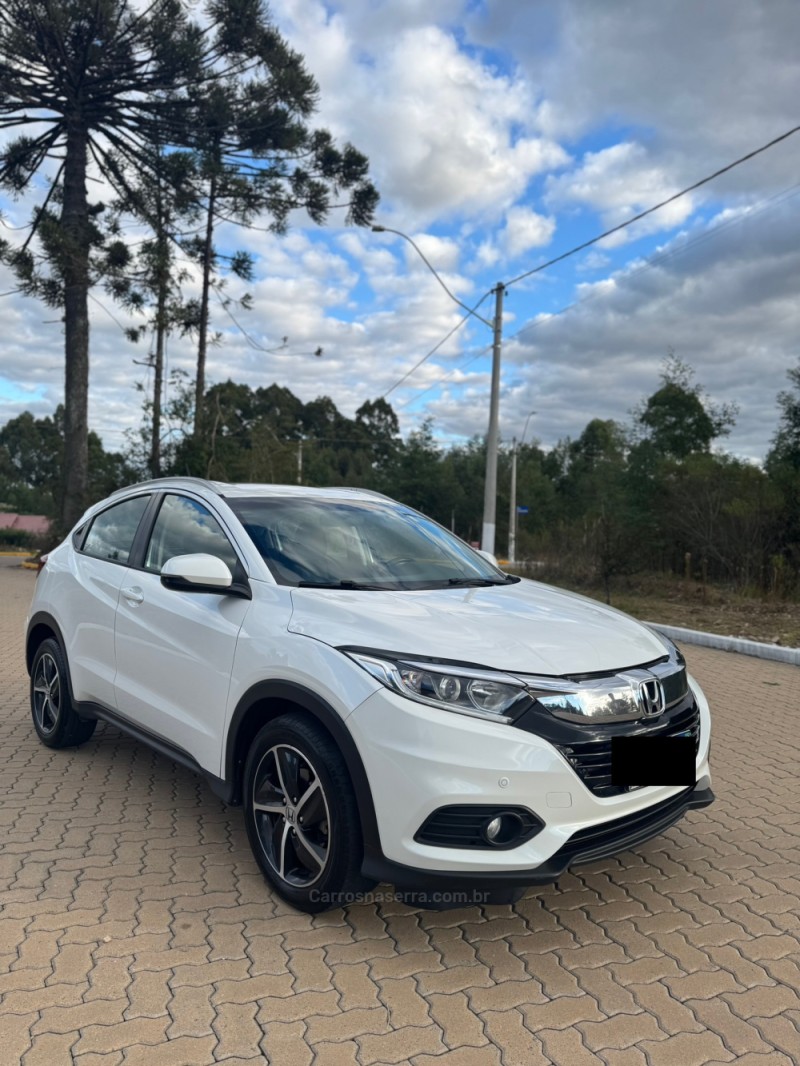 HR-V 1.8 16V FLEX EXL 4P AUTOMÁTICO - 2020 - BENTO GONçALVES