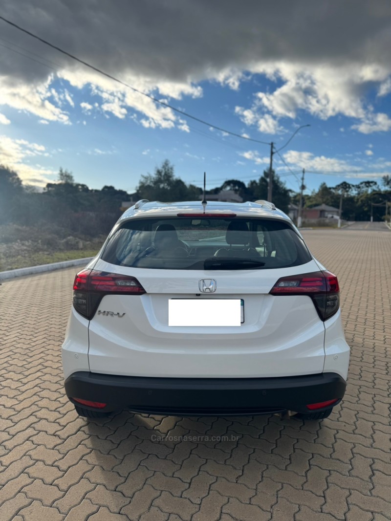 HR-V 1.8 16V FLEX EXL 4P AUTOMÁTICO - 2020 - BENTO GONçALVES