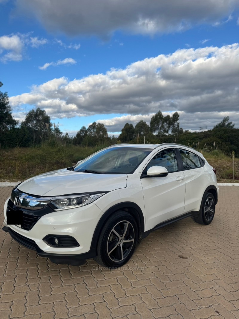 HR-V 1.8 16V FLEX EXL 4P AUTOMÁTICO - 2020 - BENTO GONçALVES
