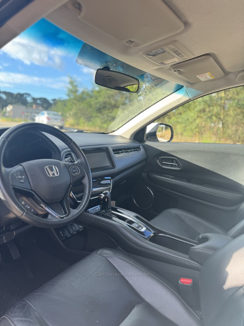 HR-V 1.8 16V FLEX EXL 4P AUTOMÁTICO - 2020 - BENTO GONçALVES