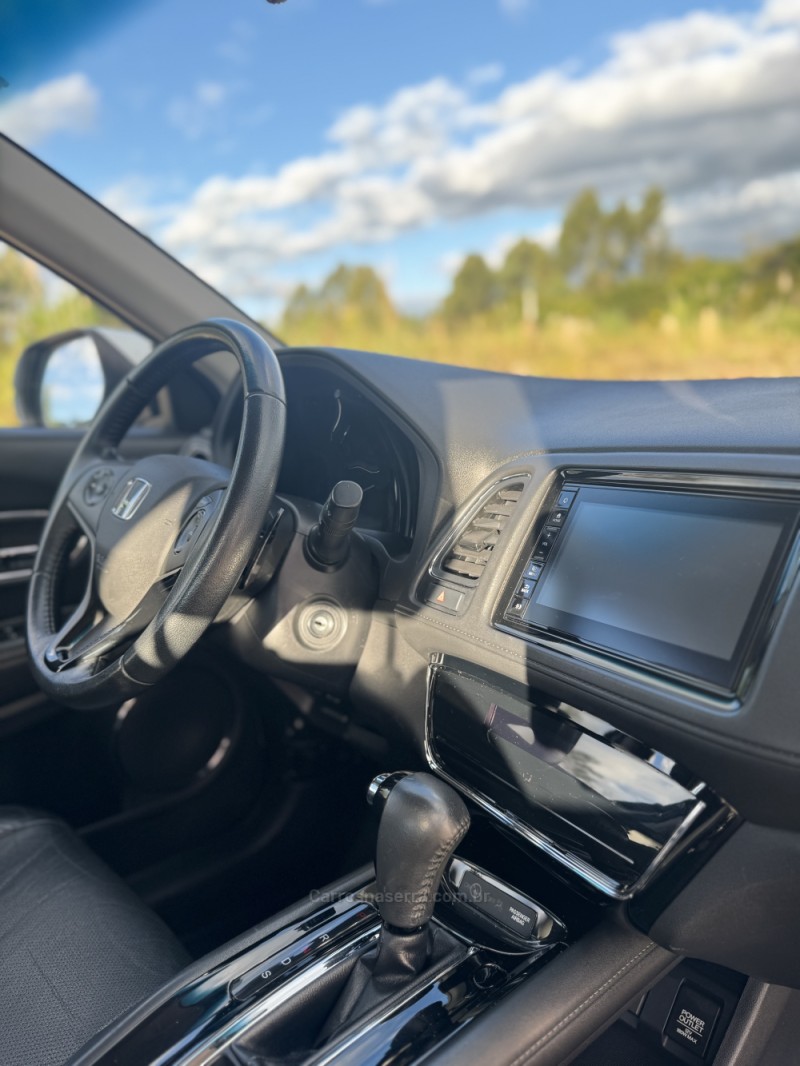 HR-V 1.8 16V FLEX EXL 4P AUTOMÁTICO - 2020 - BENTO GONçALVES