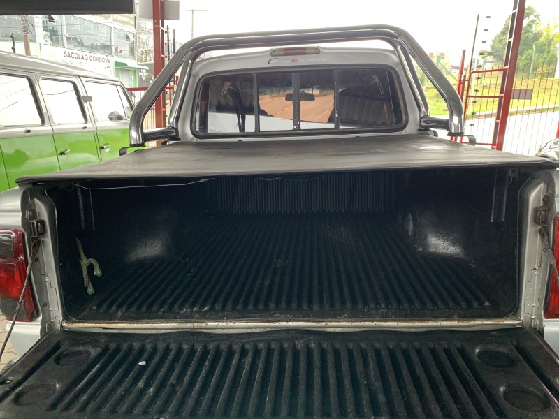 RANGER 2.8 XLT 4X4 CD 8V TURBO INTERCOOLER DIESEL 4P MANUAL - 2003 - CAXIAS DO SUL