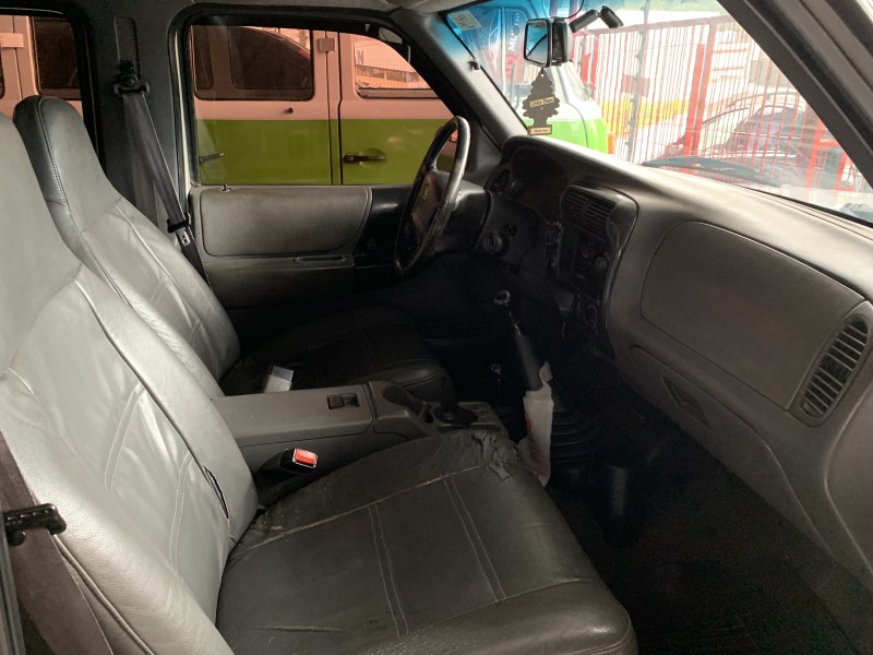 RANGER 2.8 XLT 4X4 CD 8V TURBO INTERCOOLER DIESEL 4P MANUAL - 2003 - CAXIAS DO SUL