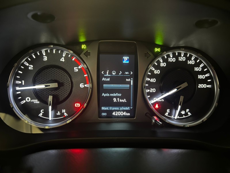 HILUX 2.8 SRX 4X4 CD 16V DIESEL 4P AUTOMÁTICO - 2022 - CAXIAS DO SUL