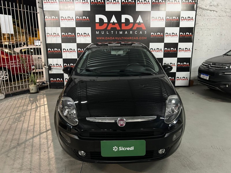 PUNTO 1.4 ATTRACTIVE 8V FLEX 4P MANUAL - 2015 - CAXIAS DO SUL