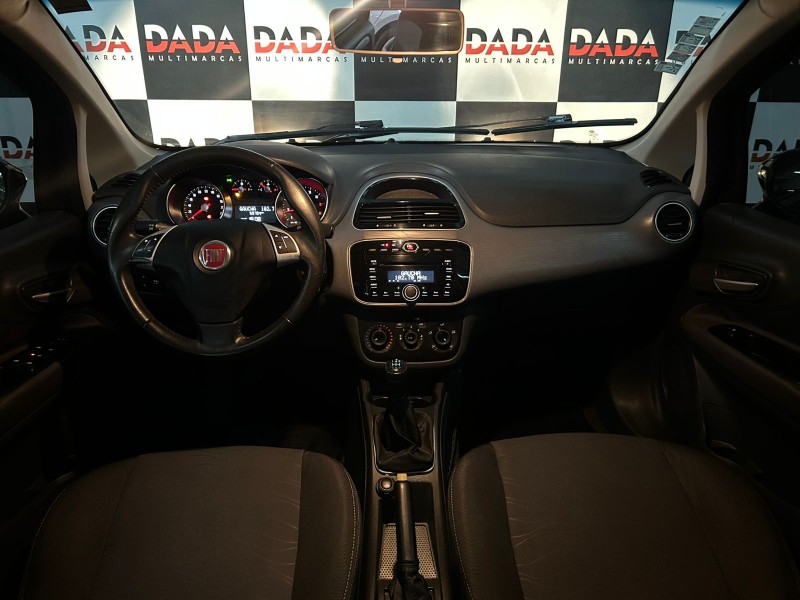 PUNTO 1.4 ATTRACTIVE 8V FLEX 4P MANUAL - 2015 - CAXIAS DO SUL