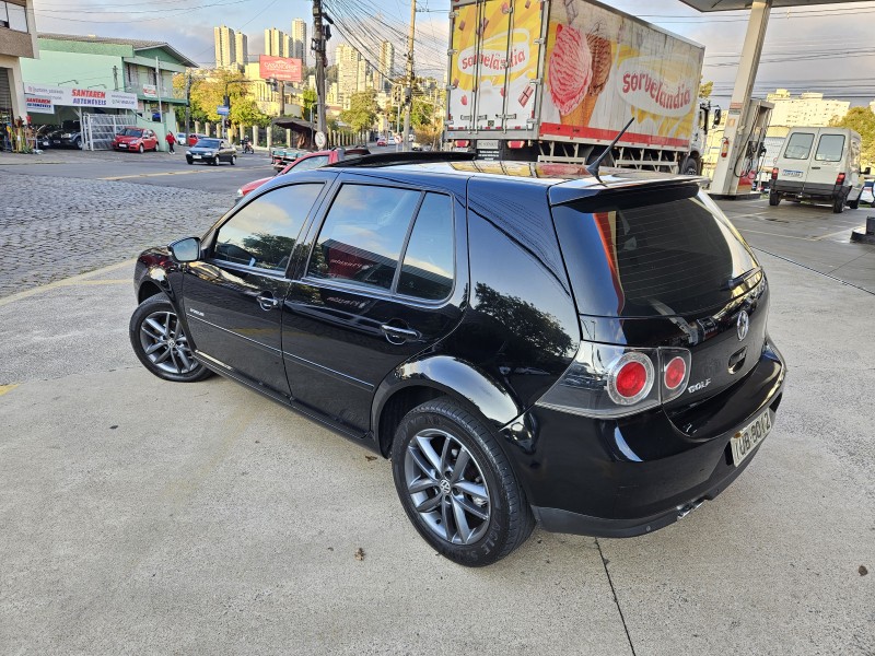 GOLF 1.6 MI SPORTLINE LIMITED EDITION 8V FLEX 4P MANUAL - 2013 - CAXIAS DO SUL