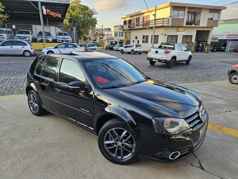 GOLF 1.6 MI SPORTLINE LIMITED EDITION 8V FLEX 4P MANUAL - 2013 - CAXIAS DO SUL