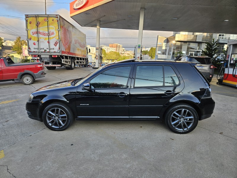 GOLF 1.6 MI SPORTLINE LIMITED EDITION 8V FLEX 4P MANUAL - 2013 - CAXIAS DO SUL