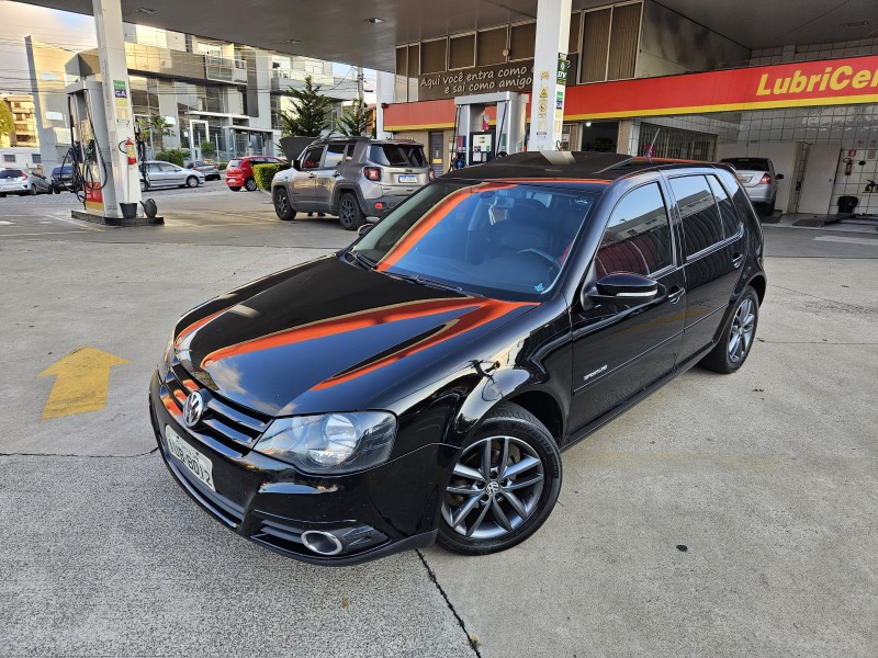 GOLF 1.6 MI SPORTLINE LIMITED EDITION 8V FLEX 4P MANUAL - 2013 - CAXIAS DO SUL
