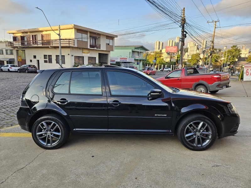 GOLF 1.6 MI SPORTLINE LIMITED EDITION 8V FLEX 4P MANUAL - 2013 - CAXIAS DO SUL