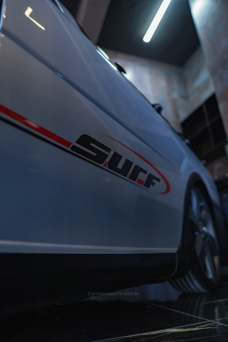 SAVEIRO 1.6 MI SURF CS 8V FLEX 2P MANUAL G.IV - 2009 - CAXIAS DO SUL