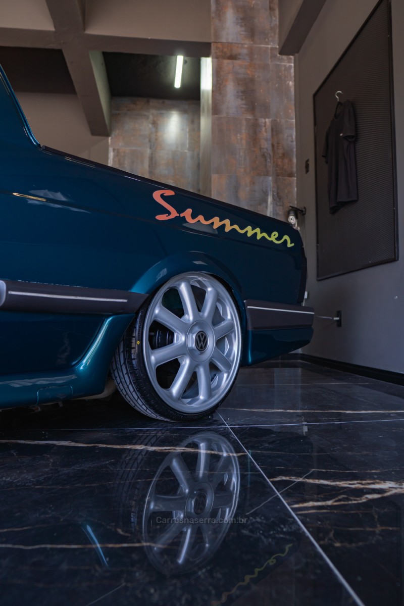 SAVEIRO 1.8 MI SUMMER CS 8V GASOLINA 2P MANUAL - 1996 - CAXIAS DO SUL
