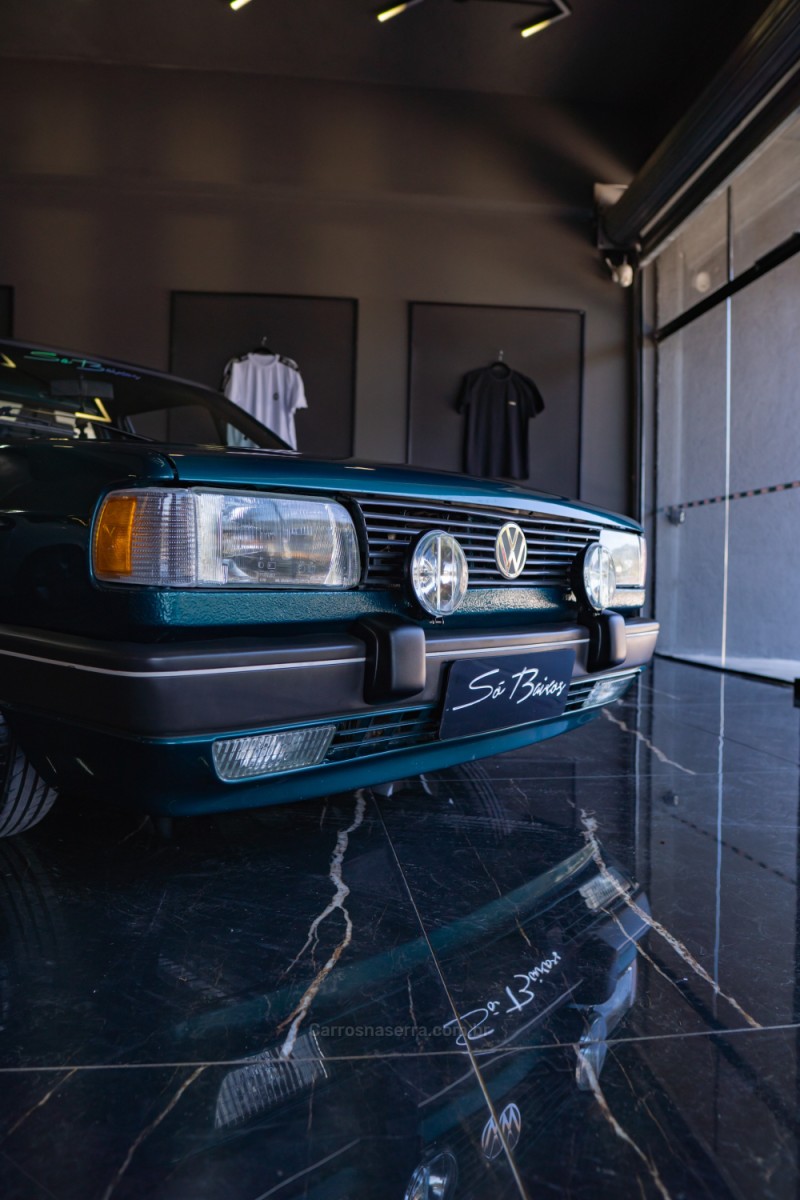 SAVEIRO 1.8 MI SUMMER CS 8V GASOLINA 2P MANUAL - 1996 - CAXIAS DO SUL