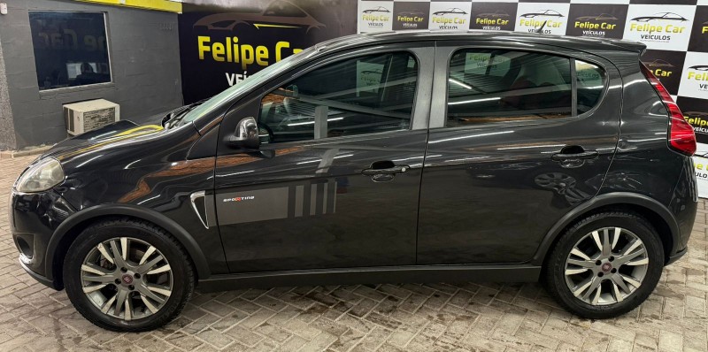 PALIO 1.6 MPI SPORTING 16V FLEX 4P MANUAL - 2013 - CAXIAS DO SUL