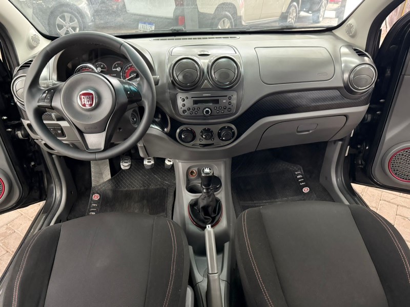 PALIO 1.6 MPI SPORTING 16V FLEX 4P MANUAL - 2013 - CAXIAS DO SUL