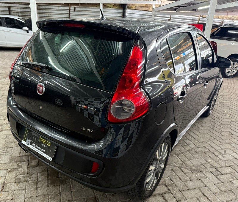 PALIO 1.6 MPI SPORTING 16V FLEX 4P MANUAL - 2013 - CAXIAS DO SUL