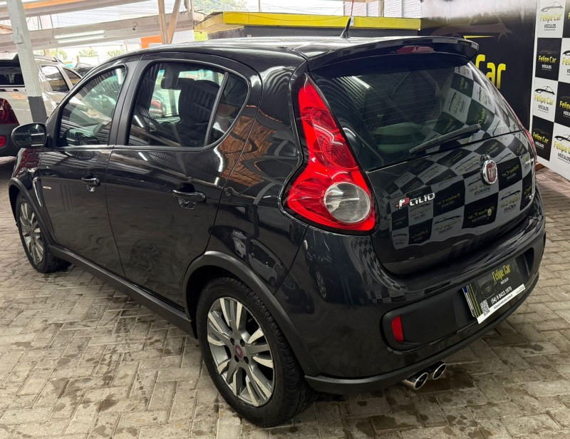 PALIO 1.6 MPI SPORTING 16V FLEX 4P MANUAL - 2013 - CAXIAS DO SUL