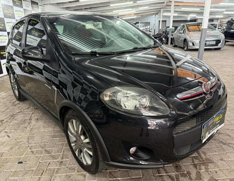PALIO 1.6 MPI SPORTING 16V FLEX 4P MANUAL - 2013 - CAXIAS DO SUL